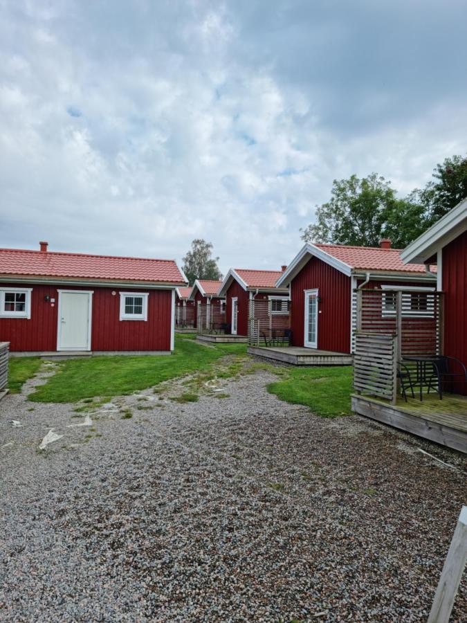 Hallagardens Stugby Varberg Exterior photo